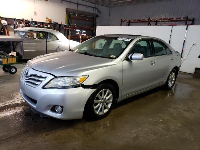 TOYOTA CAMRY SE 2011 4t1bk3ek8bu625672