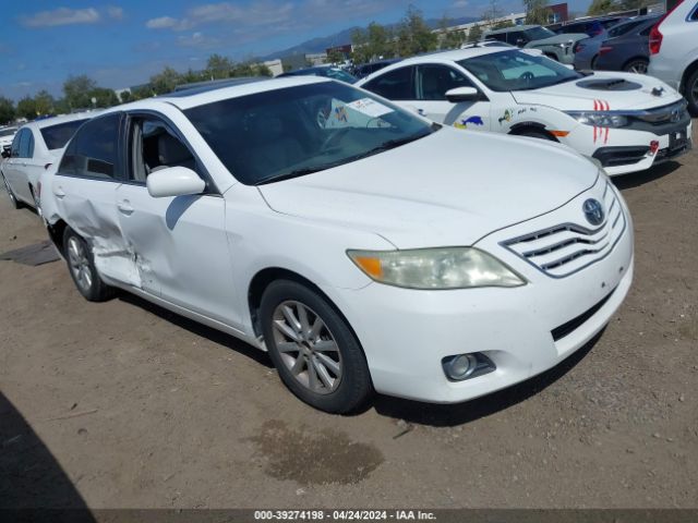 TOYOTA CAMRY 2011 4t1bk3ek8bu626109