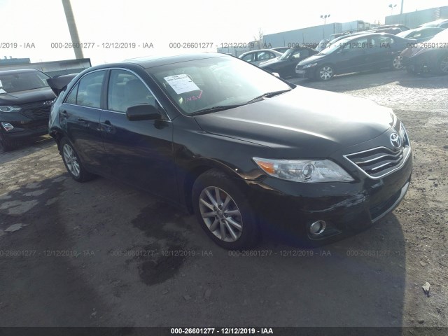 TOYOTA CAMRY 2011 4t1bk3ek8bu627146