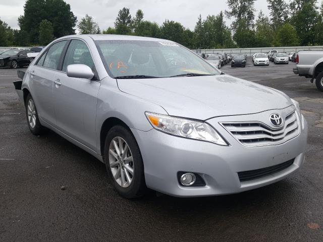 TOYOTA CAMRY SE 2011 4t1bk3ek8bu627700