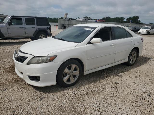 TOYOTA CAMRY 2011 4t1bk3ek8bu628734