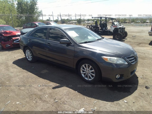 TOYOTA CAMRY 2011 4t1bk3ek8bu628796