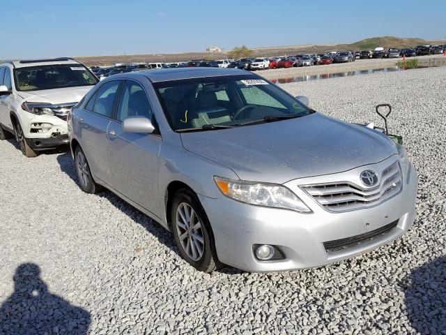 TOYOTA CAMRY SE 2011 4t1bk3ek8bu628829