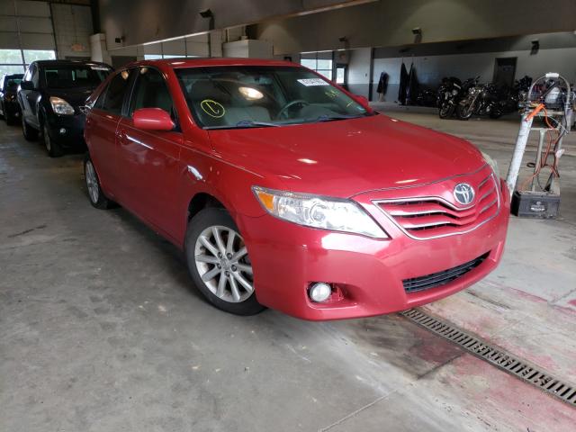 TOYOTA CAMRY SE 2011 4t1bk3ek8bu629768