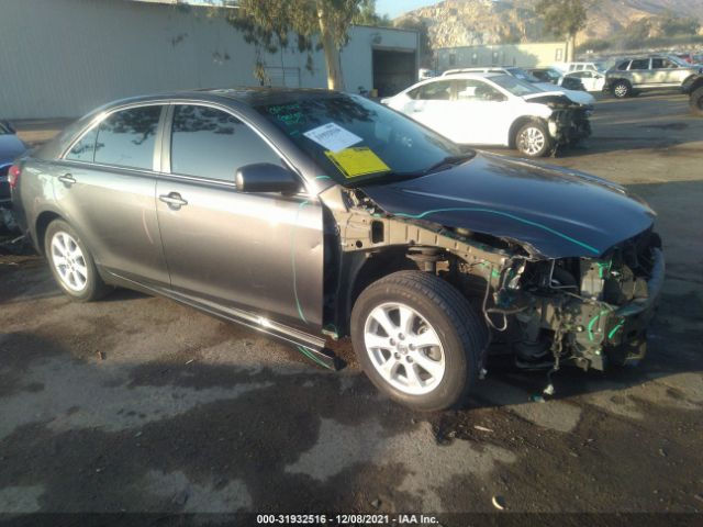 TOYOTA CAMRY 2011 4t1bk3ek8bu630886