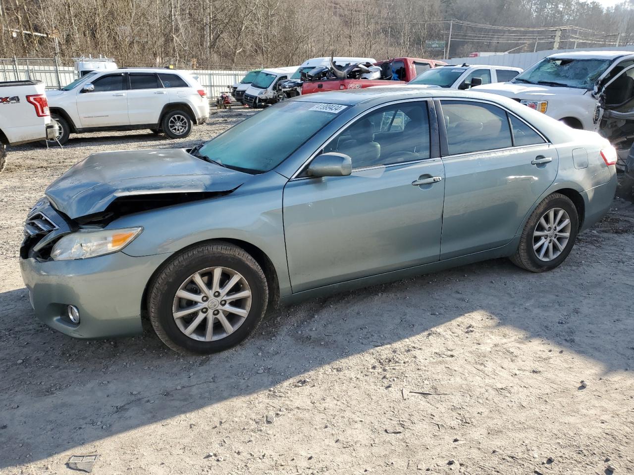 TOYOTA CAMRY 2011 4t1bk3ek8bu631522