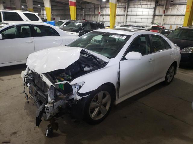 TOYOTA CAMRY SE 2011 4t1bk3ek8bu632055