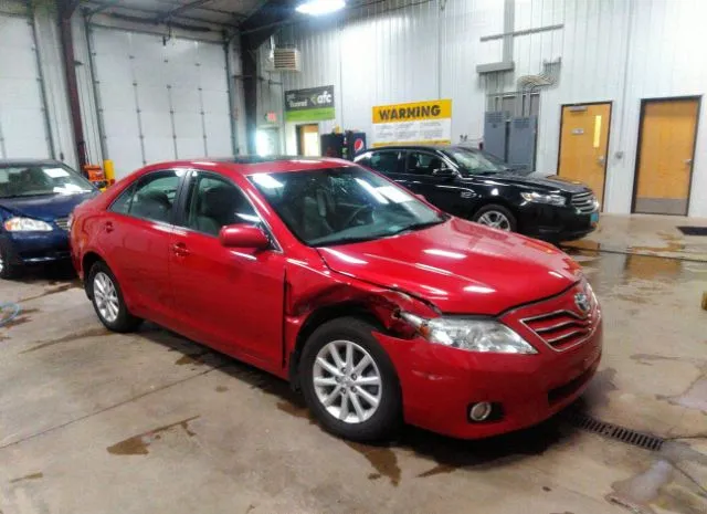 TOYOTA CAMRY 2011 4t1bk3ek8bu632234