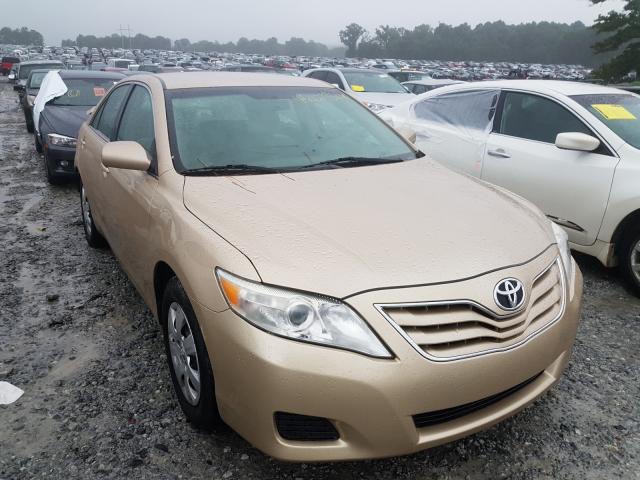 TOYOTA CAMRY SE 2010 4t1bk3ek9au099289