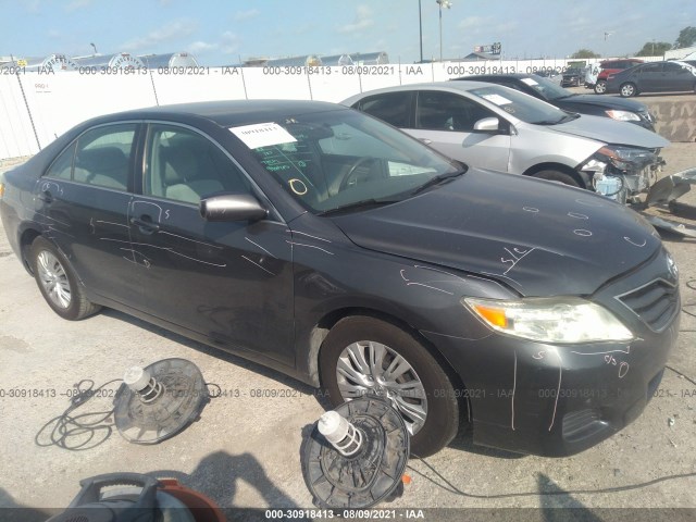 TOYOTA CAMRY 2010 4t1bk3ek9au100487