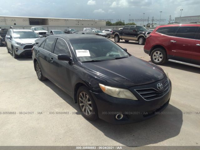 TOYOTA CAMRY 2010 4t1bk3ek9au101025