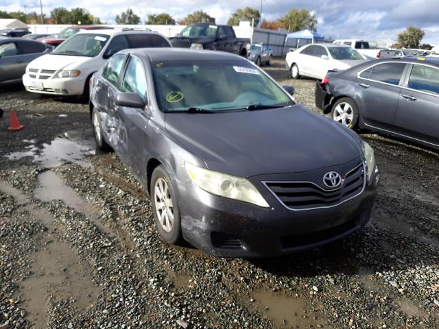 TOYOTA CAMRY SE 2010 4t1bk3ek9au101073