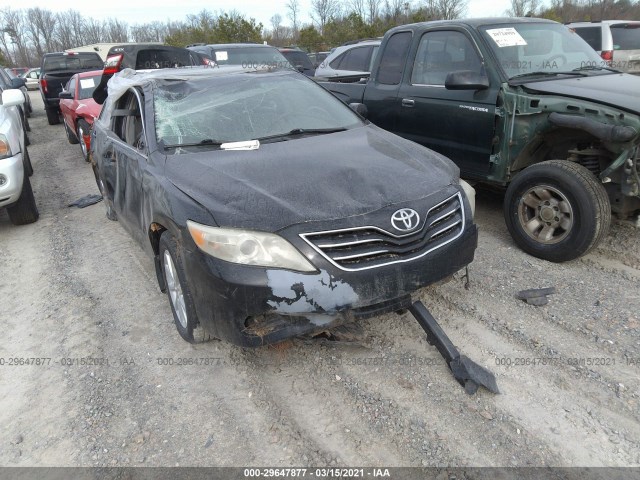 TOYOTA CAMRY 2010 4t1bk3ek9au101400