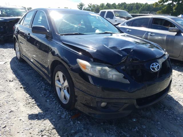 TOYOTA CAMRY SE 2010 4t1bk3ek9au102417