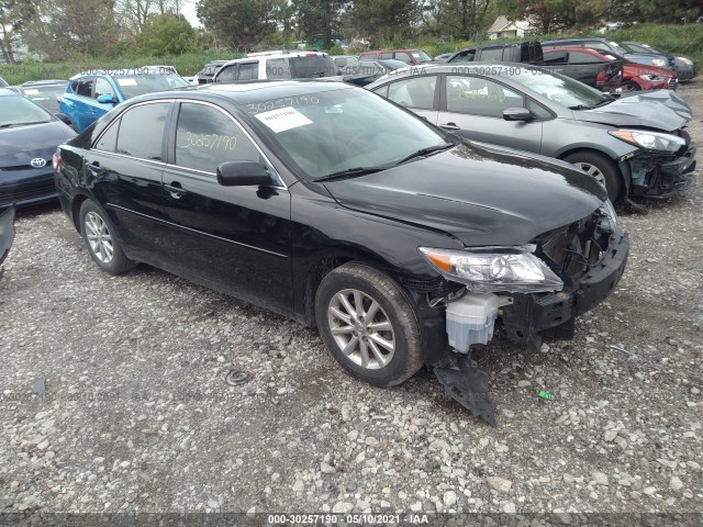 TOYOTA CAMRY 2010 4t1bk3ek9au102806