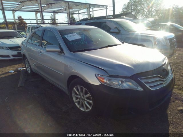 TOYOTA CAMRY 2010 4t1bk3ek9au102949