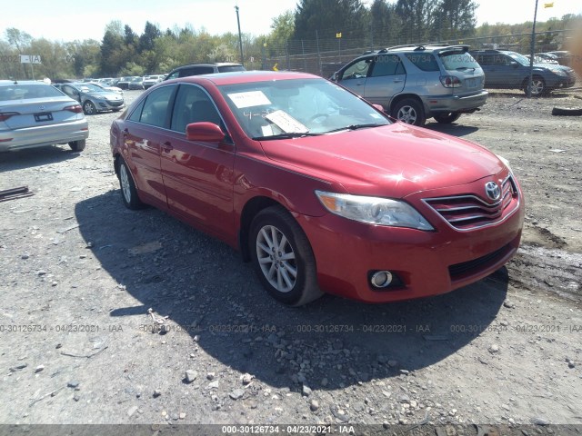 TOYOTA CAMRY 2010 4t1bk3ek9au103423