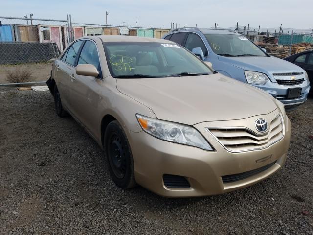 TOYOTA CAMRY SE 2010 4t1bk3ek9au103549