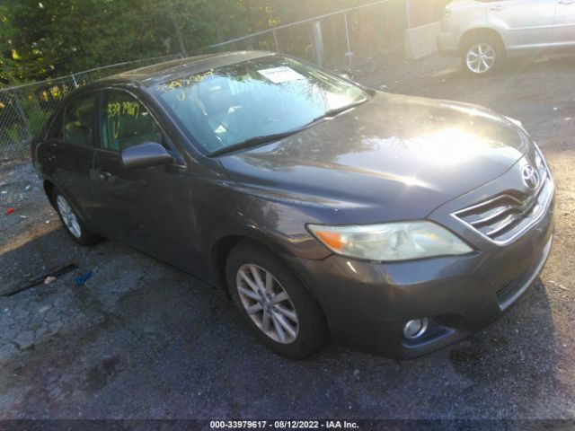 TOYOTA CAMRY 2010 4t1bk3ek9au104572