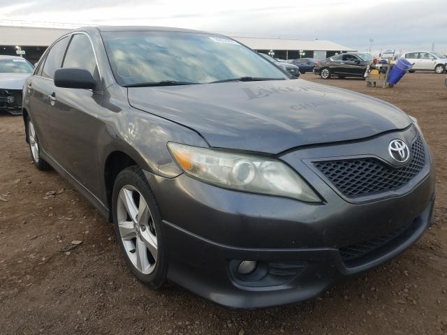 TOYOTA CAMRY SE 2010 4t1bk3ek9au105317