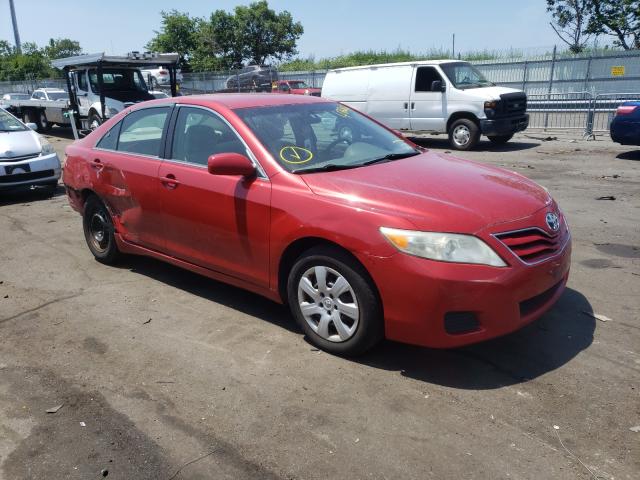 TOYOTA CAMRY SE 2010 4t1bk3ek9au105740