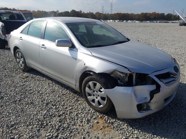 TOYOTA CAMRY SE 2010 4t1bk3ek9au105866