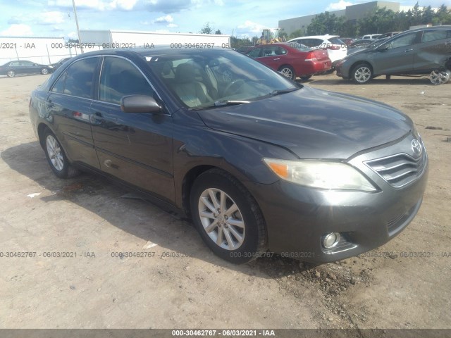 TOYOTA CAMRY 2010 4t1bk3ek9au106287