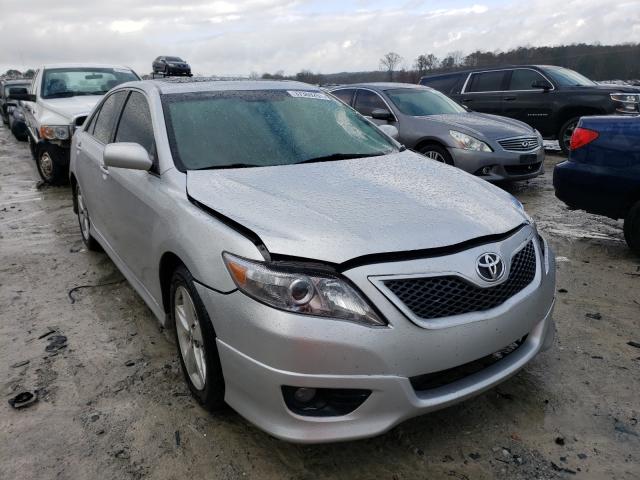 TOYOTA CAMRY SE 2010 4t1bk3ek9au107083