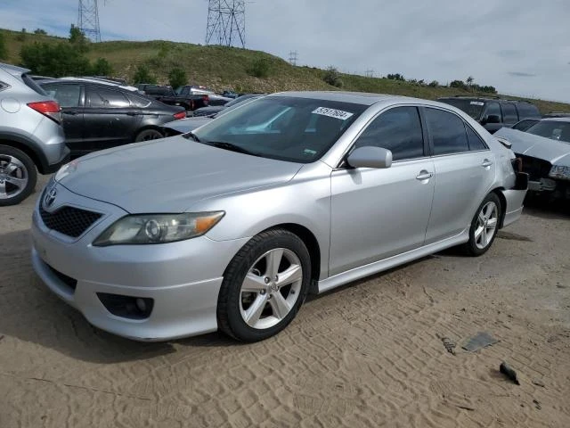 TOYOTA CAMRY SE 2010 4t1bk3ek9au107181