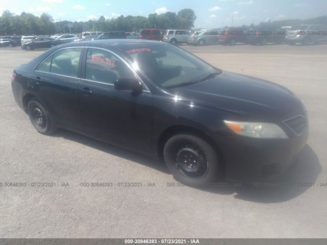 TOYOTA CAMRY 2010 4t1bk3ek9au107231