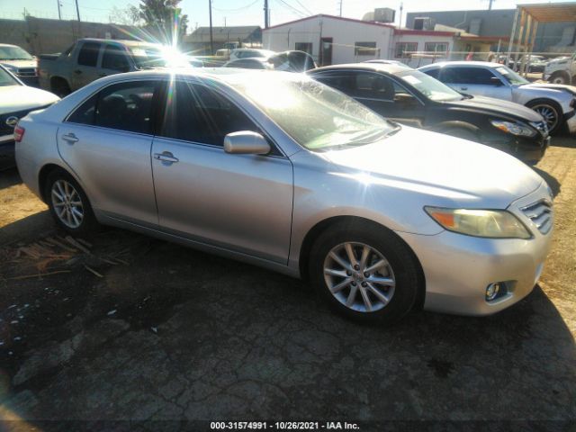 TOYOTA CAMRY 2010 4t1bk3ek9au107746