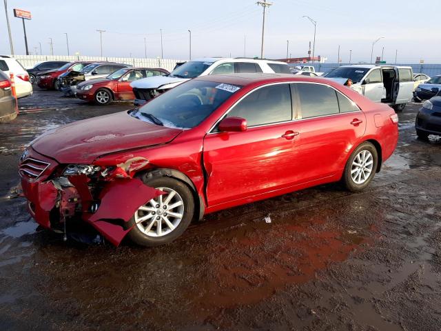 TOYOTA CAMRY SE 2010 4t1bk3ek9au108167