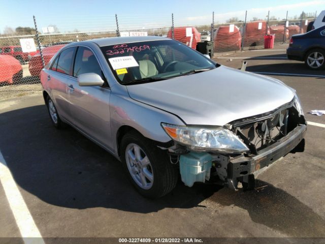 TOYOTA CAMRY 2010 4t1bk3ek9au108671