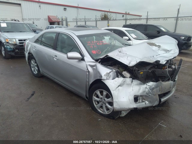 TOYOTA CAMRY 2010 4t1bk3ek9au109030