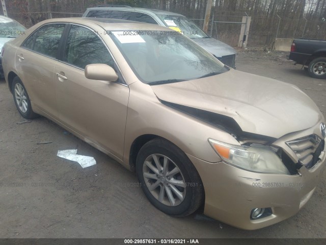 TOYOTA CAMRY 2010 4t1bk3ek9au109187