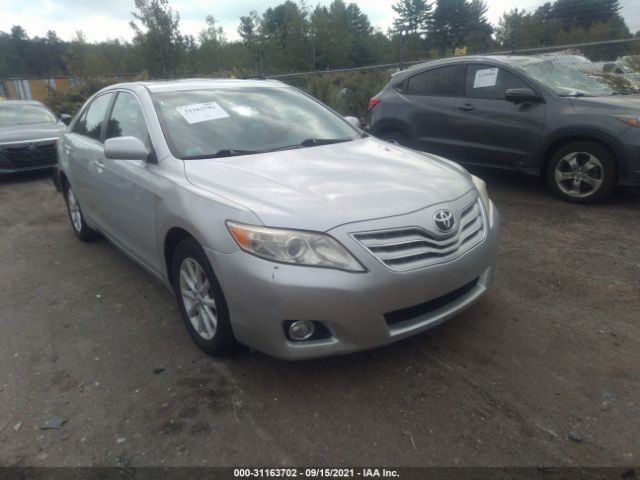 TOYOTA CAMRY 2010 4t1bk3ek9au110369