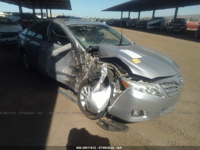 TOYOTA CAMRY 2010 4t1bk3ek9au111098