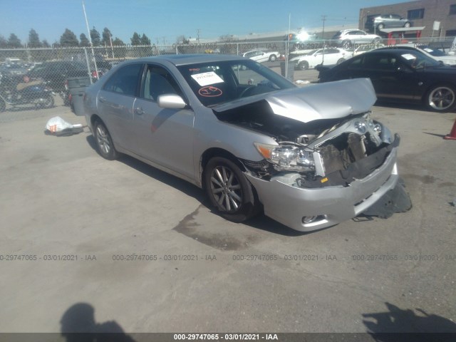 TOYOTA CAMRY 2010 4t1bk3ek9au111232