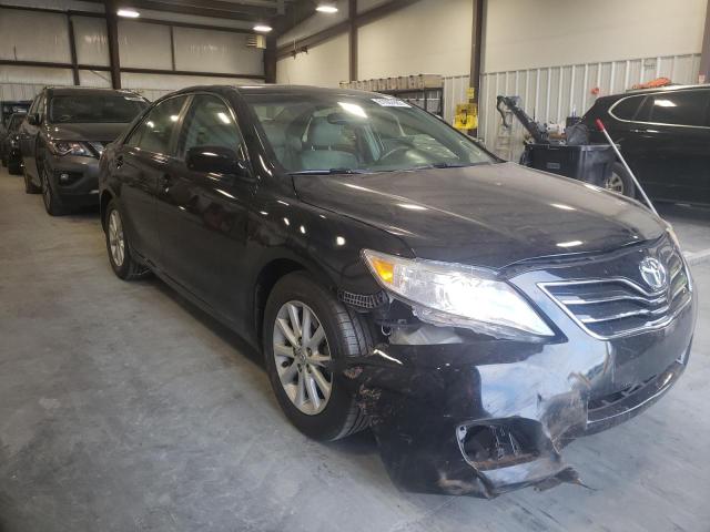 TOYOTA CAMRY SE 2010 4t1bk3ek9au111845