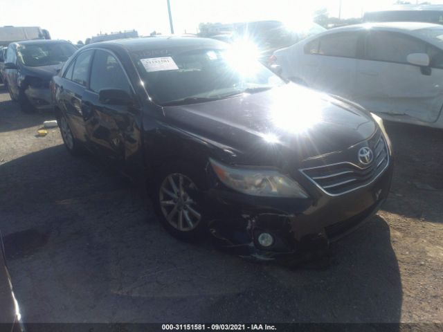 TOYOTA CAMRY 2010 4t1bk3ek9au114406