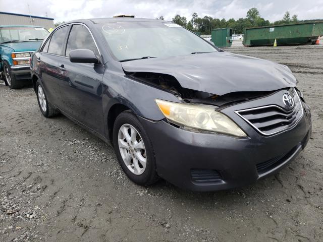 TOYOTA CAMRY SE 2010 4t1bk3ek9au115894