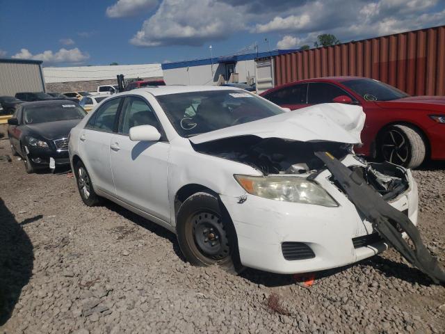 TOYOTA CAMRY SE 2010 4t1bk3ek9au597511