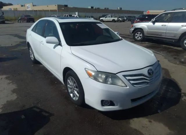 TOYOTA CAMRY 2010 4t1bk3ek9au598206