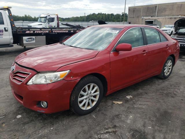 TOYOTA CAMRY SE 2010 4t1bk3ek9au598741