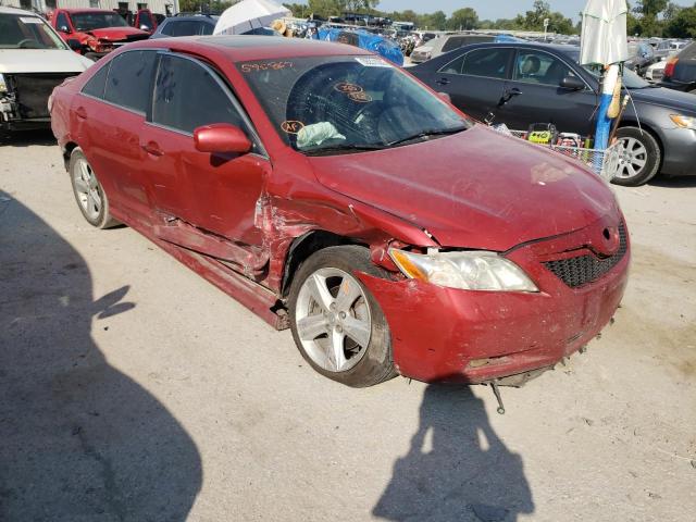 TOYOTA CAMRY SE 2010 4t1bk3ek9au598867