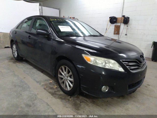 TOYOTA CAMRY 2010 4t1bk3ek9au599372