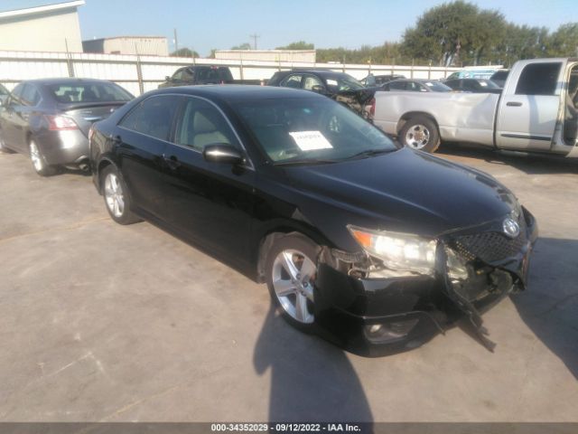 TOYOTA CAMRY 2010 4t1bk3ek9au599968