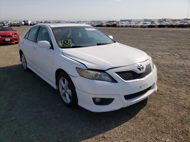 TOYOTA CAMRY SE 2010 4t1bk3ek9au600617