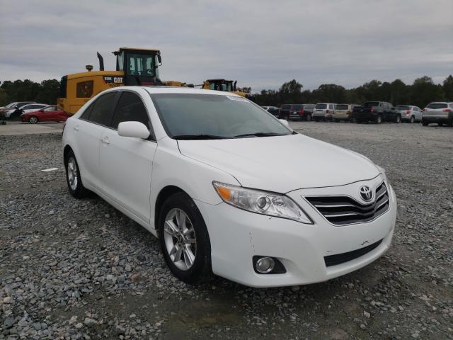 TOYOTA CAMRY SE 2010 4t1bk3ek9au601329