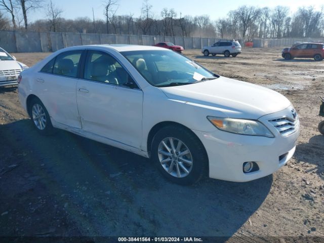 TOYOTA CAMRY 2010 4t1bk3ek9au601332